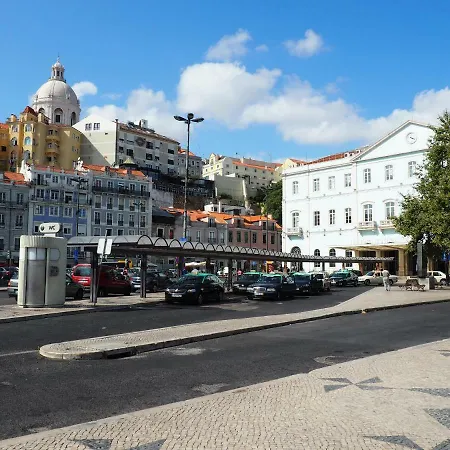 Sunny 3rd Floor * Lisboa